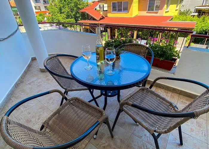 דירה Yana אובזור