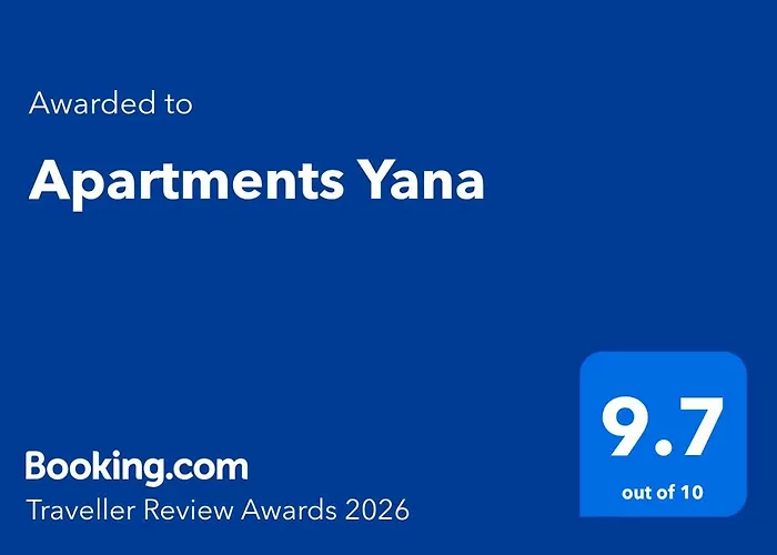 Yana Apartamento Obzor